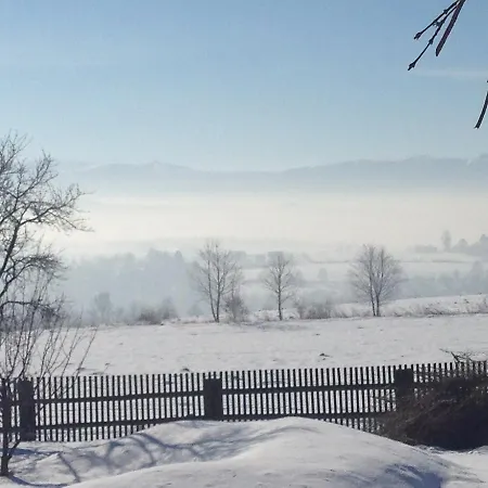 Bed & Breakfast Taras Tarczyn Wlen