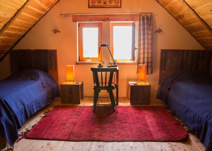 Taras Tarczyn ベッド・アンド・ブレックファスト Wleń