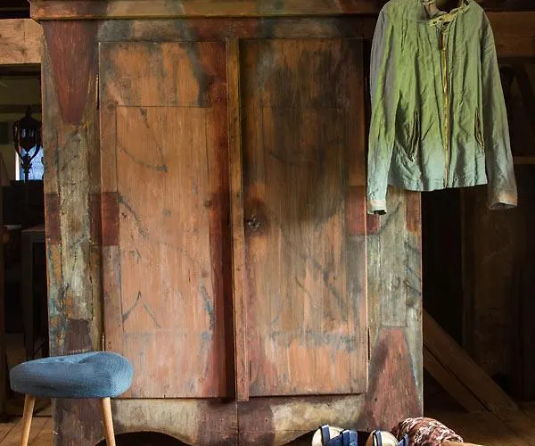 ベッド・アンド・ブレックファスト Taras Tarczyn *