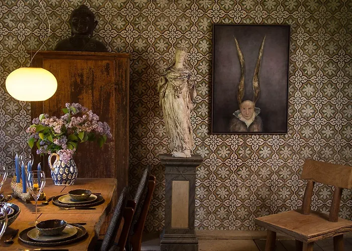 ベッド・アンド・ブレックファスト Taras Tarczyn Wleń