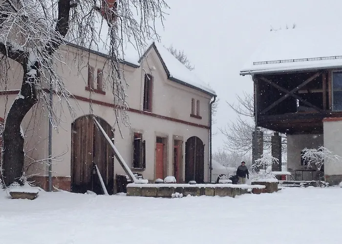 Taras Tarczyn ベッド・アンド・ブレックファスト *