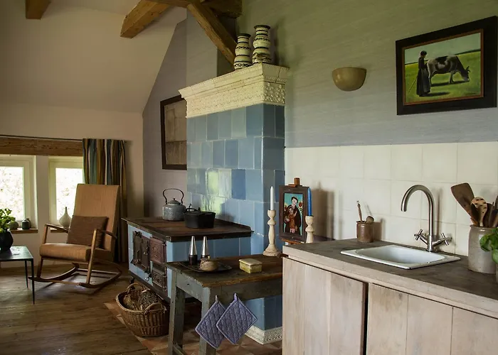 Taras Tarczyn ベッド・アンド・ブレックファスト *