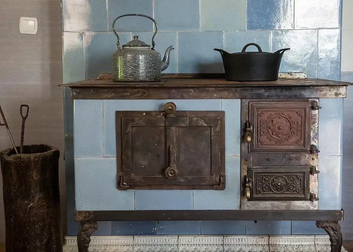 ベッド・アンド・ブレックファスト Taras Tarczyn *