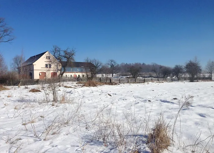 Taras Tarczyn ベッド・アンド・ブレックファスト *