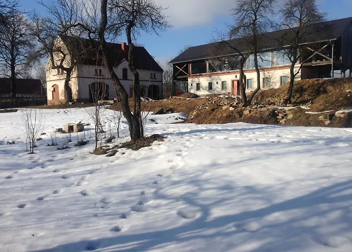 ベッド・アンド・ブレックファスト Taras Tarczyn