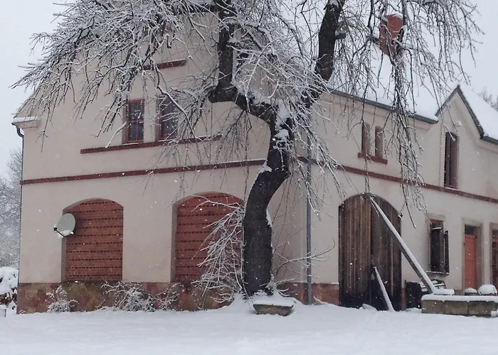 ベッド・アンド・ブレックファスト Taras Tarczyn