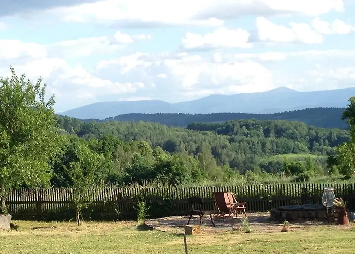 Taras Tarczyn ベッド・アンド・ブレックファスト