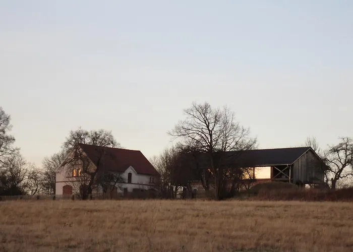 ベッド・アンド・ブレックファスト Taras Tarczyn *